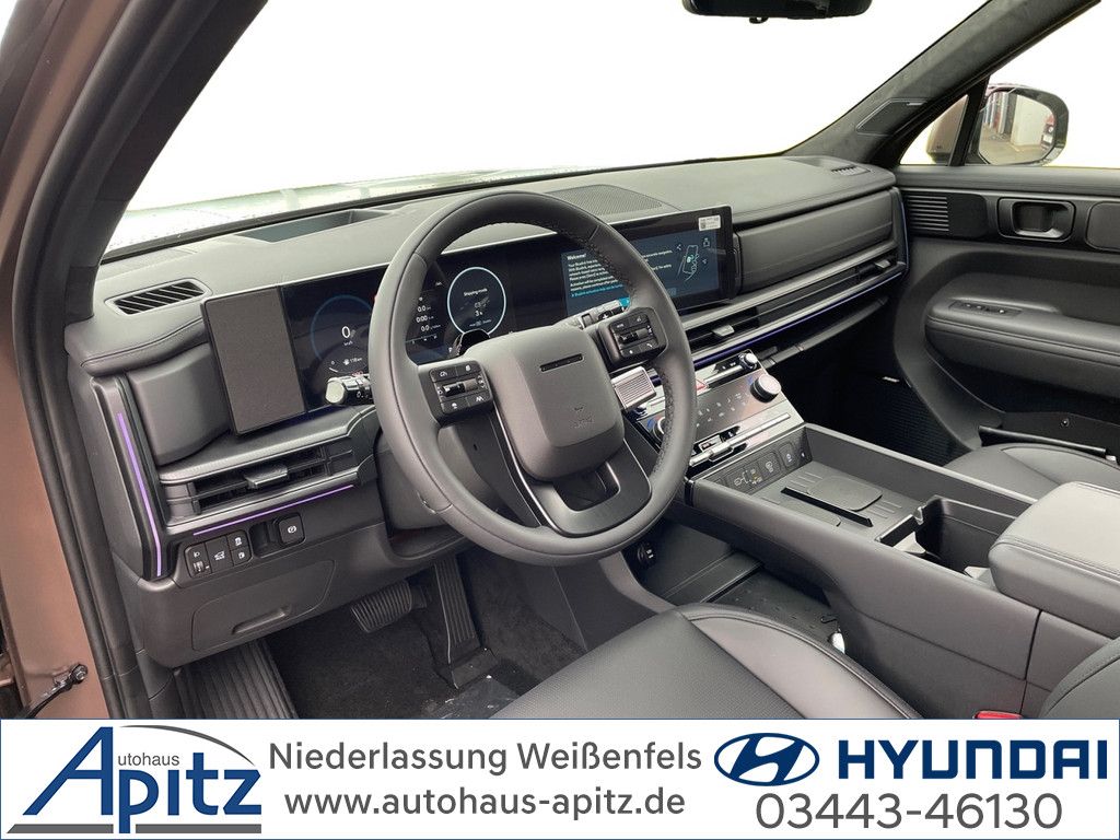 Hyundai Santa Fe – Bild 10