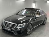 Mercedes-Benz S 560 4Matic AMG Sport Pano LED Kamera