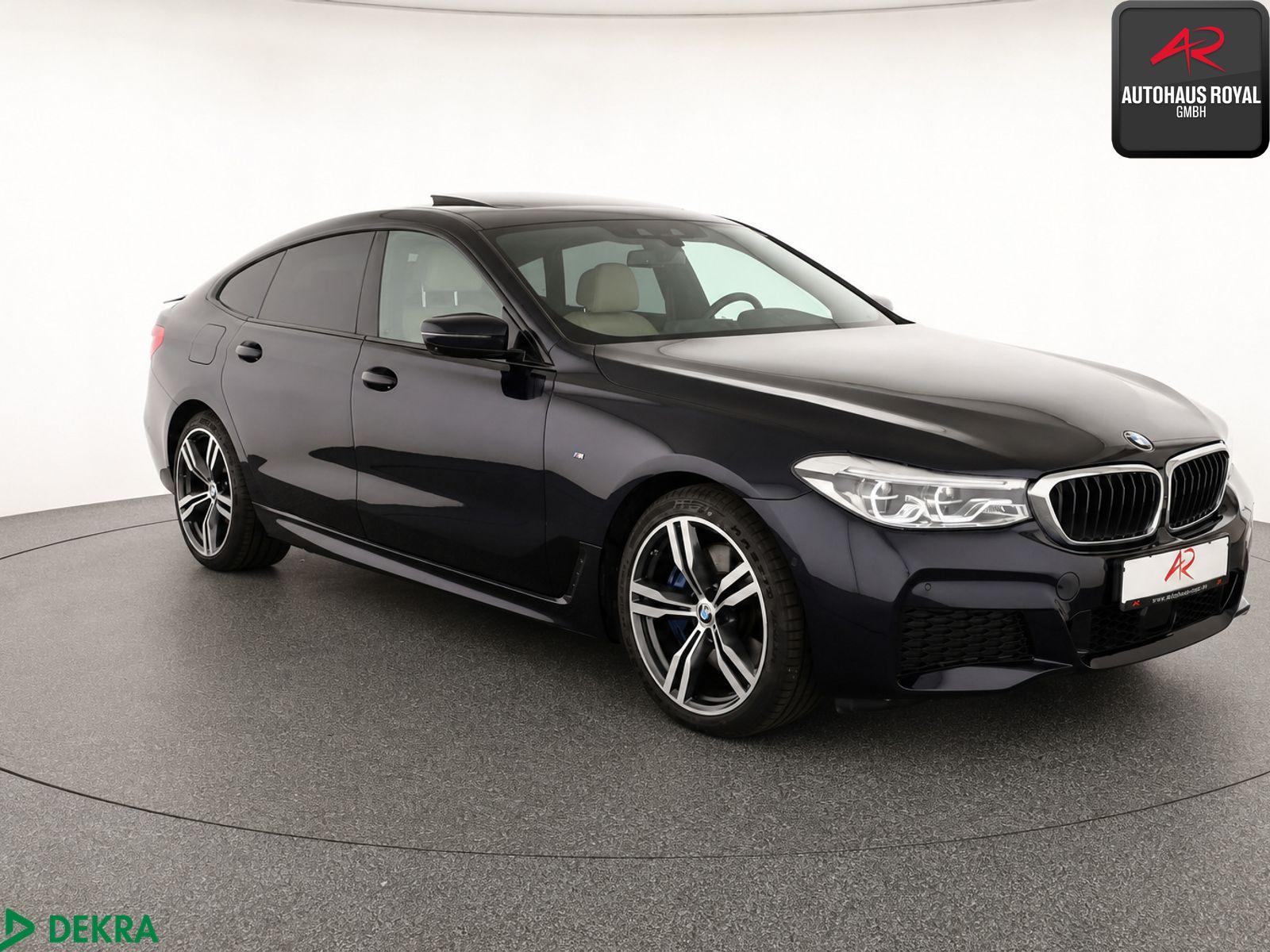 BMW 640 Gran Turismo d xDrive M SPORT PANO,HUD,360°