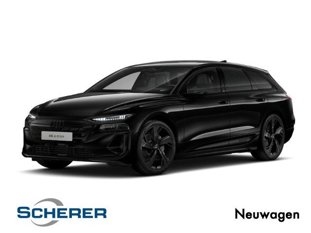 Audi A6 Avant e-tron performance 270 kW