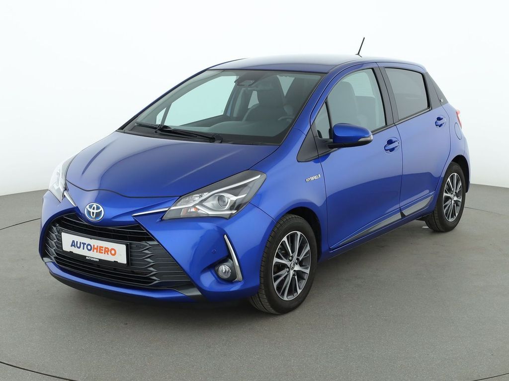 Image of Toyota Yaris