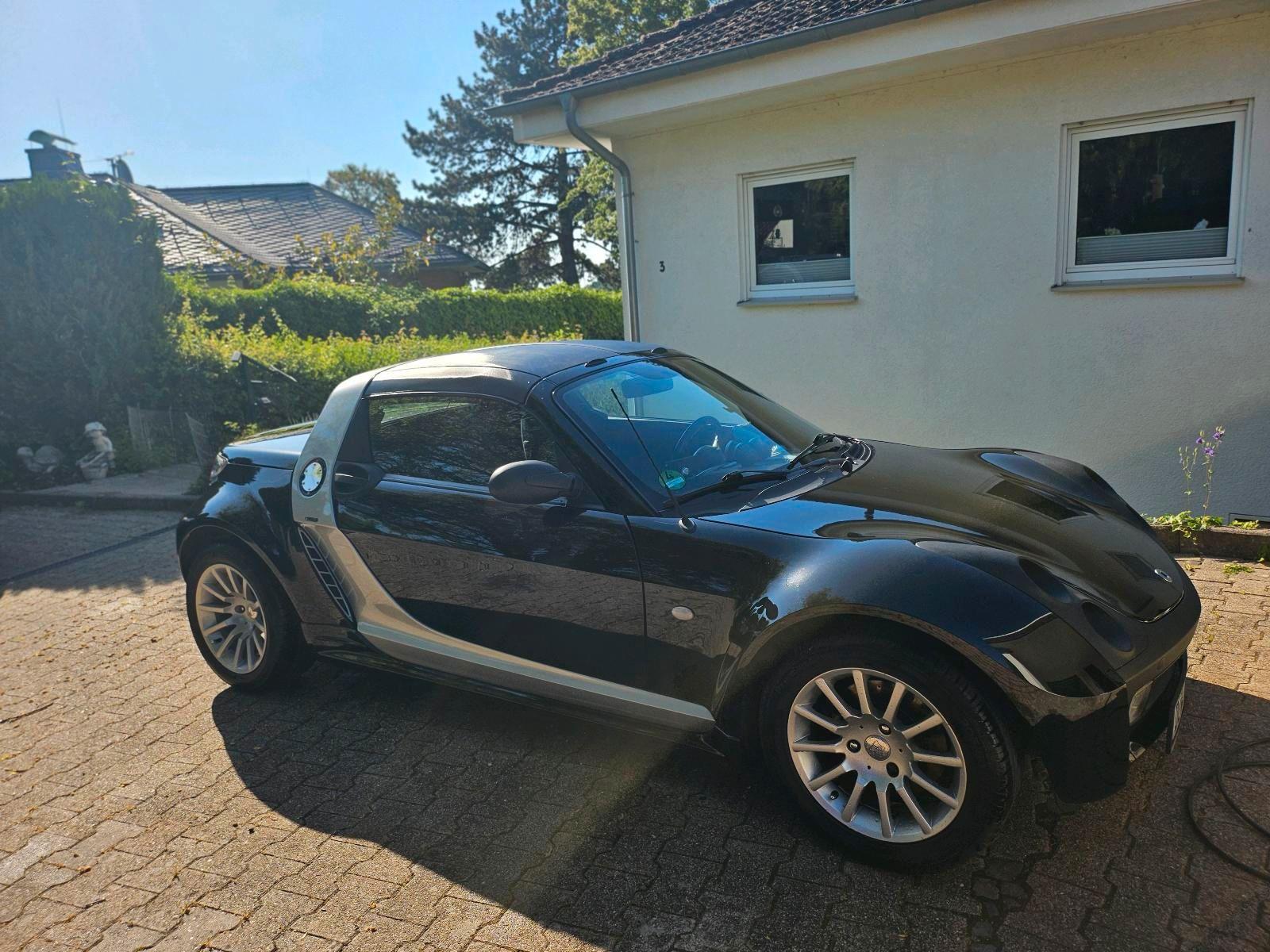 Smart Roadster