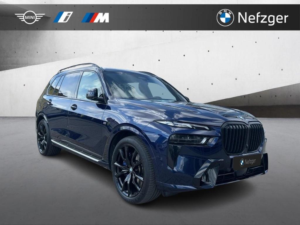 BMW X7 40D xDrive Pano H&K Massage Iconic Glow