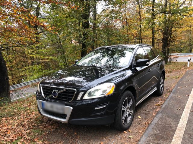 Volvo XC 60 D5  TÜV neu