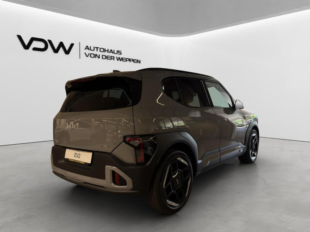 Kia EV2 GT-Line Klima Navi Rückfahrkamera