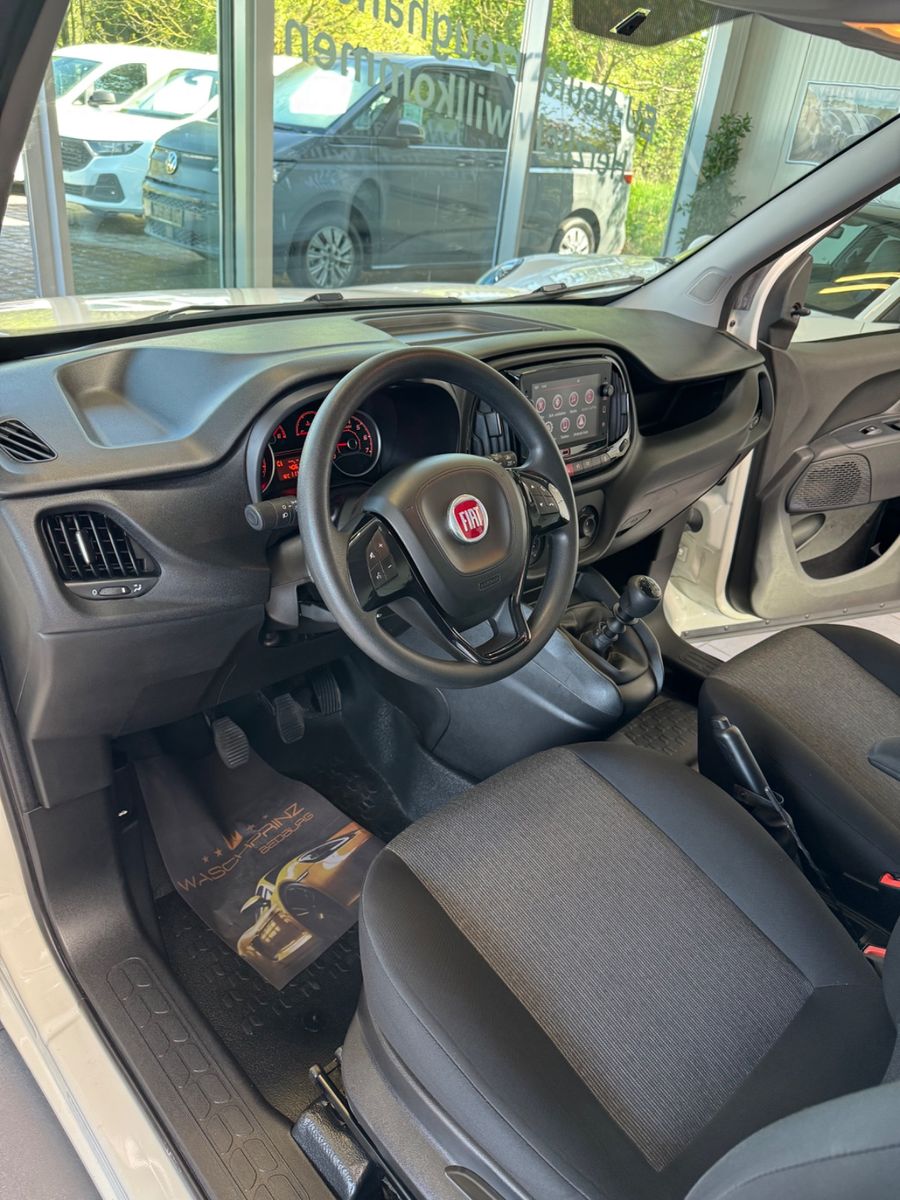 Fahrzeugabbildung Fiat Doblo Doblò SX Kasten