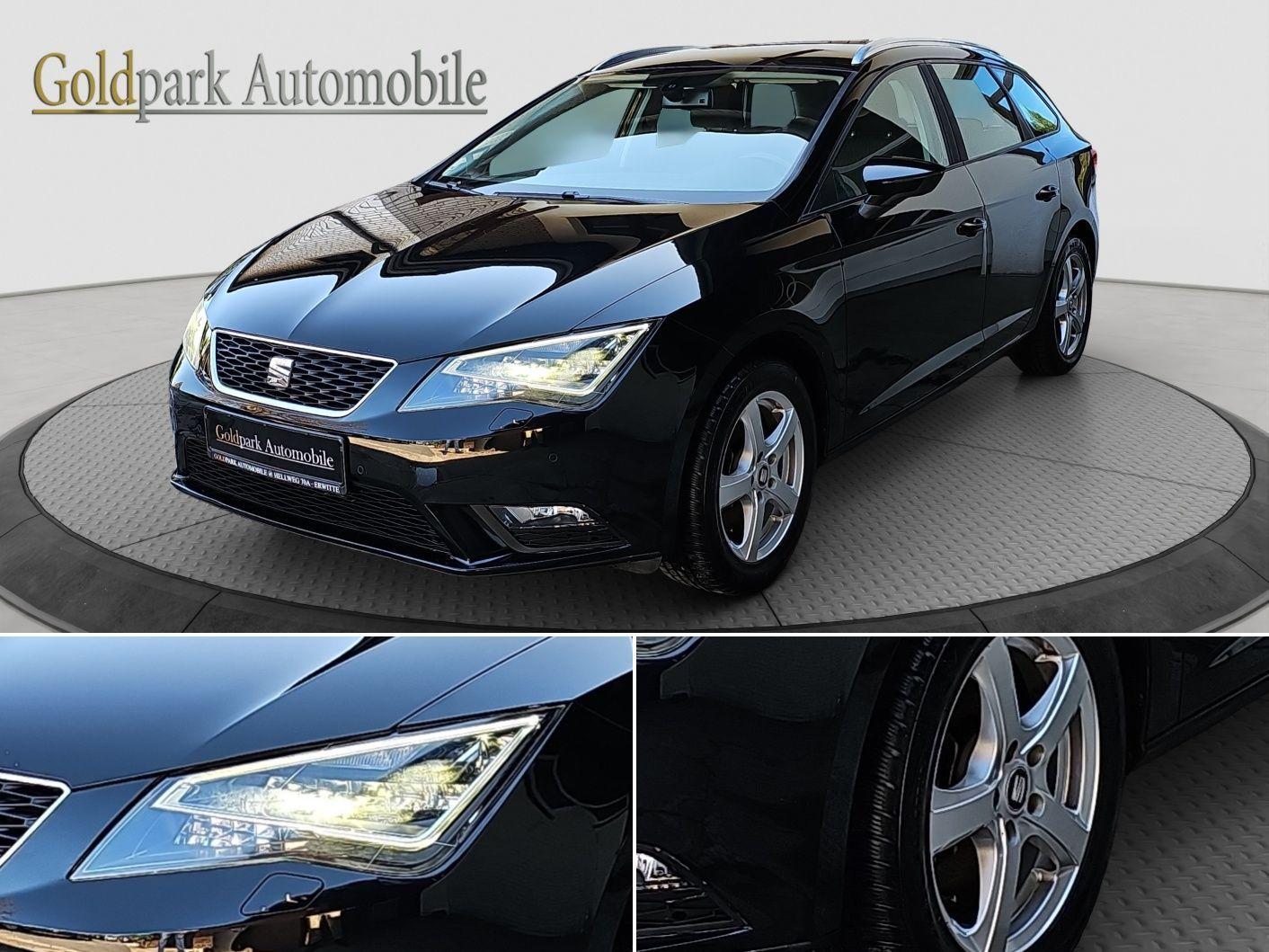 Seat Leon ST 1.4l TSI Style/VOLL_LED/PDC/SHZ/NAVI/GAR