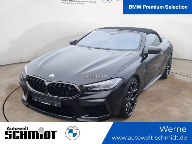 BMW M8 Competition xDrive Cabrio / NP= 209.280,- /