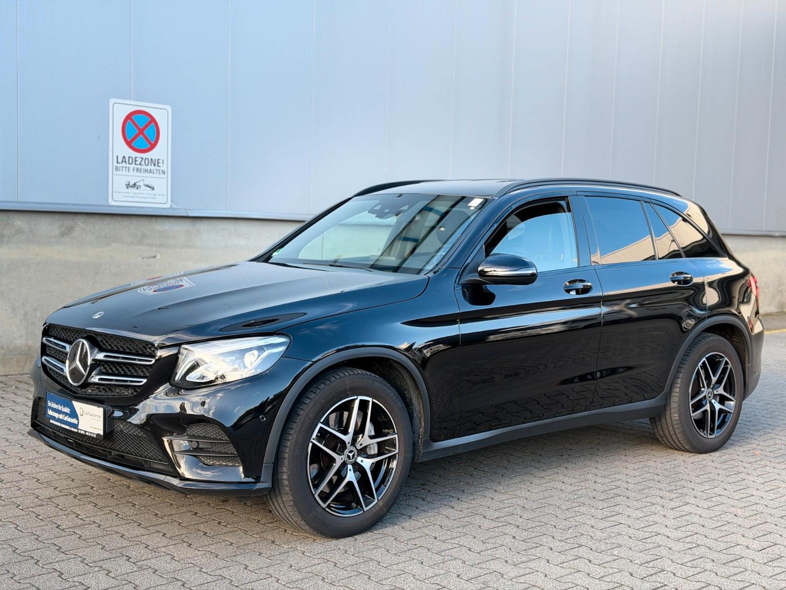Mercedes-Benz GLC 250