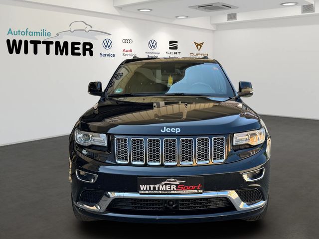 Grand Cherokee 3.0l V6 184kW Summit Automatik