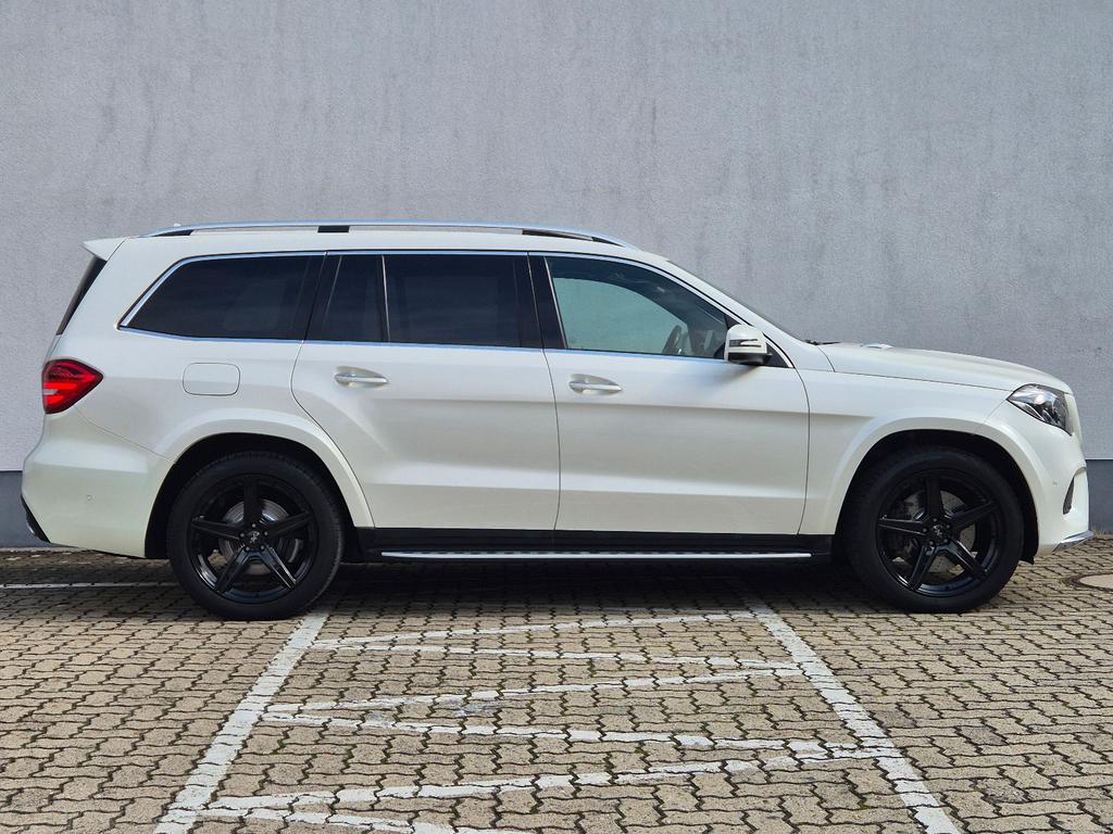 Mercedes-Benz GLS 350