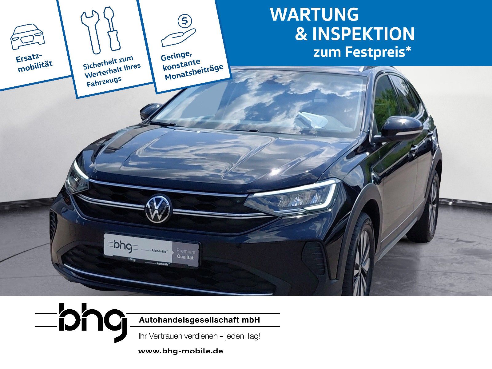 Volkswagen Taigo - Bild 2
