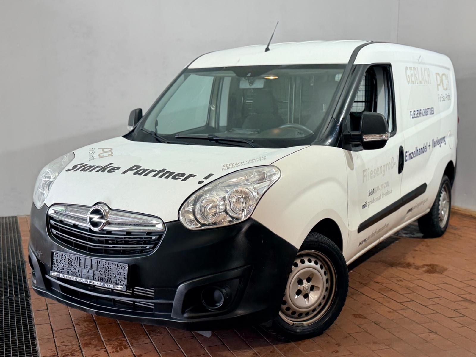 Opel Combo Lang L2 Einparkhilfe Allwetter