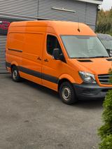 Mercedes-Benz Sprinter II Kasten  316 CDI - gebrauchte Mercedes-Benz Sprinter aus dem Jahr 2014