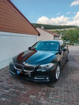 BMW 520 F11 X-Drive - BMW 520: 520d F11