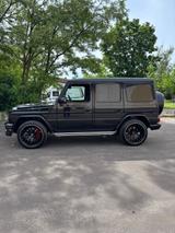 Mercedes-Benz G 63 AMG | 5,5 V8 Biturbo | designo | 463 | - Mercedes-Benz: 463