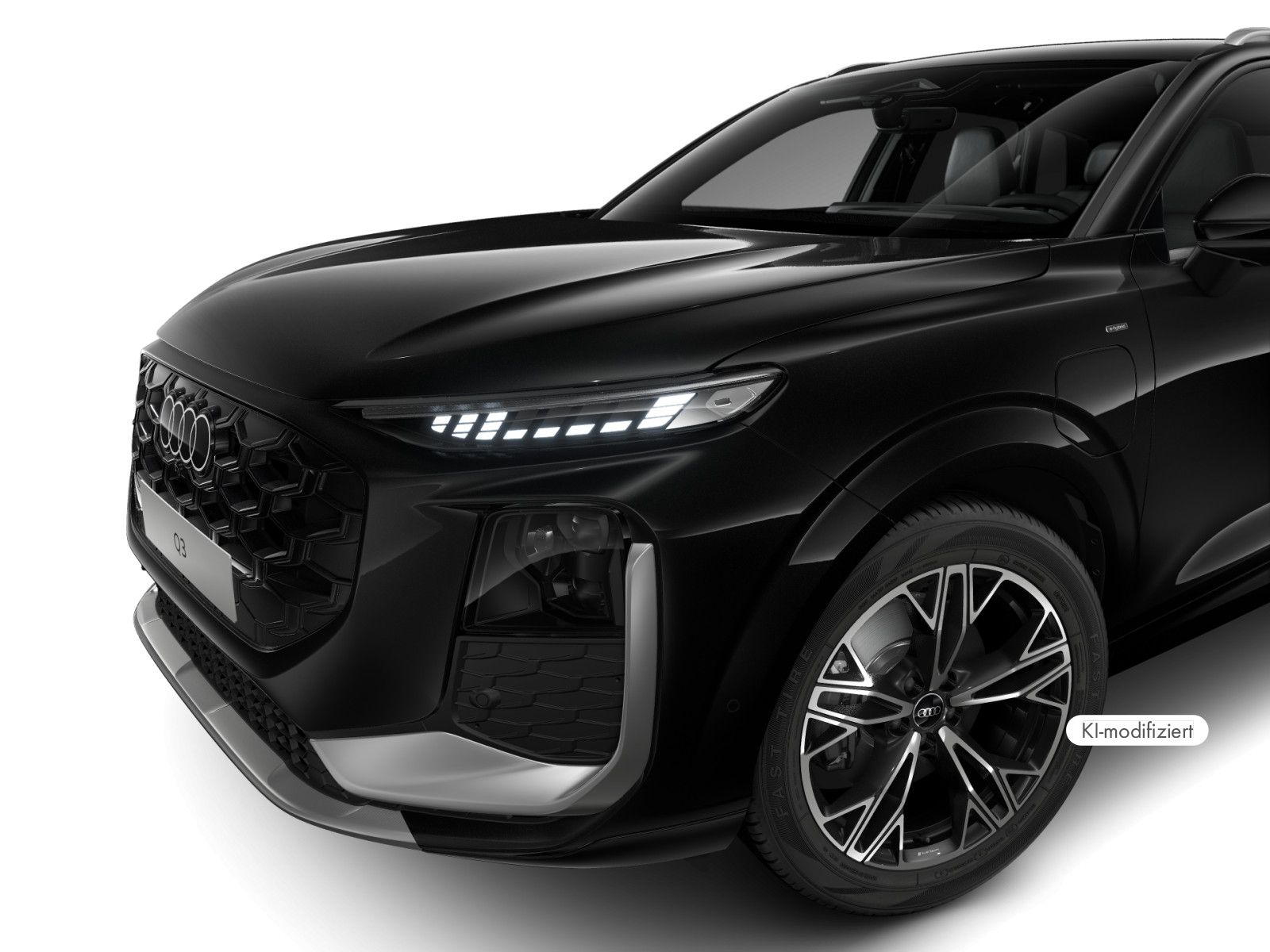 Audi Q3 - Bild 8