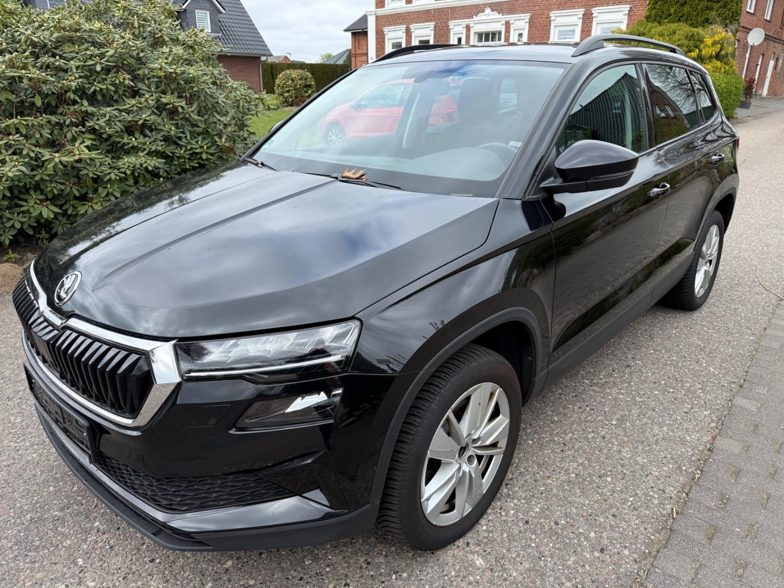 Skoda Karoq Ambition+Dsg+64Tkm
