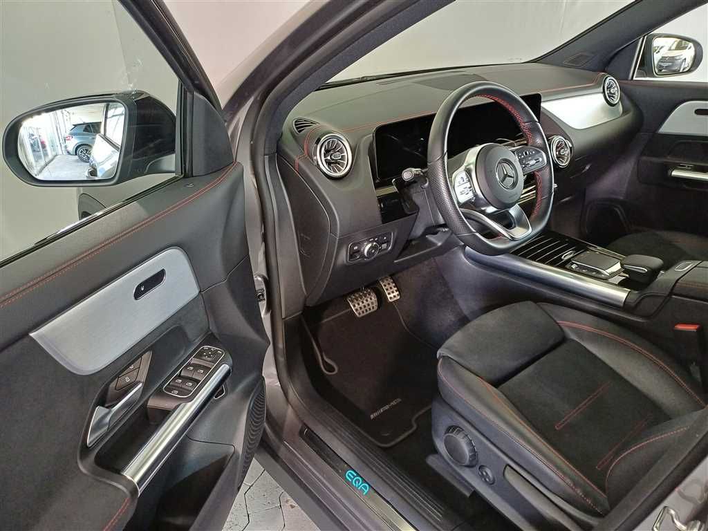 Mercedes-Benz EQA 250 AMG Line LED+NAVI+PDC foto 11