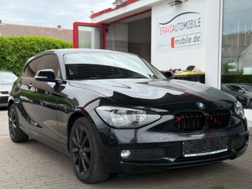 BMW 118 - 1