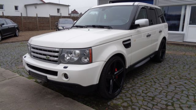 Land Rover Range Rover Sport V8 TD HSE*22"Zoll ALU*AHK*