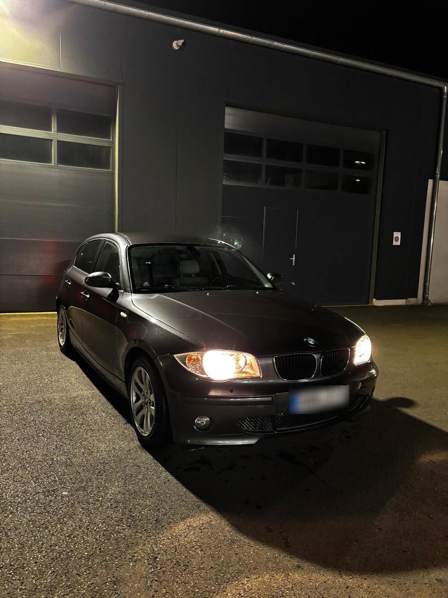 BMW 120