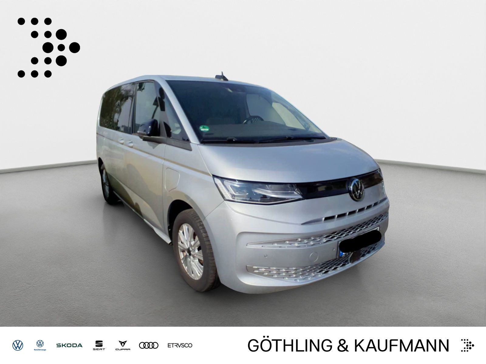 Volkswagen T7 Multivan*NAVI*PANO*IQ.LIGHT*7SITER*KAM*STDHZG