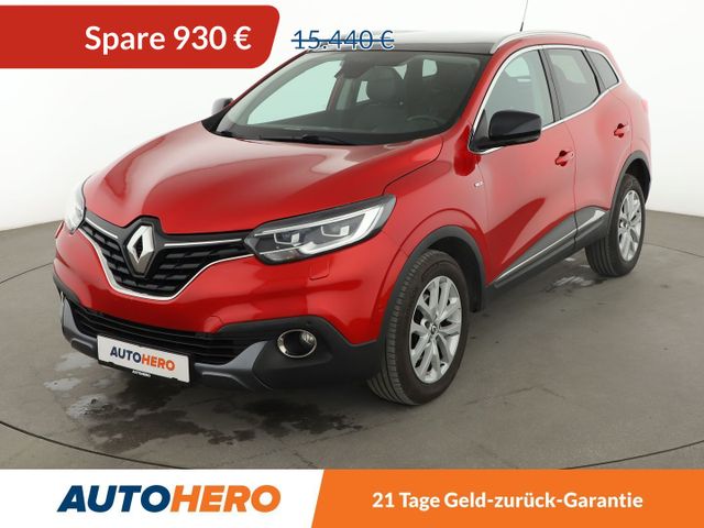 Renault Kadjar 1.6 dCi Energy Bose Edition 4x4 *NAVI*CAM