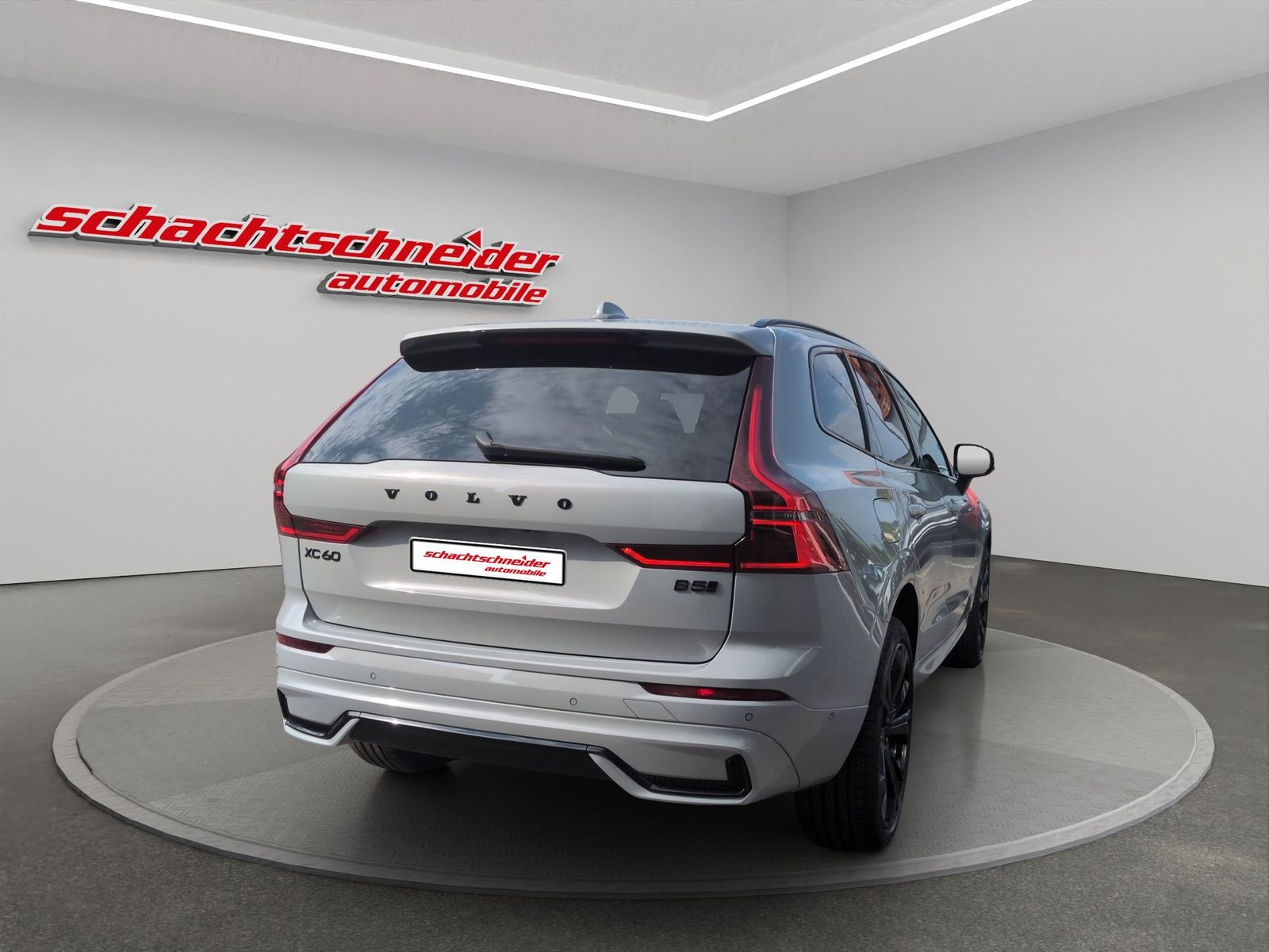 Volvo XC60 B5 AWD Ultra Black Edition+Luft+Nappa+AHZV+ imagem 2
