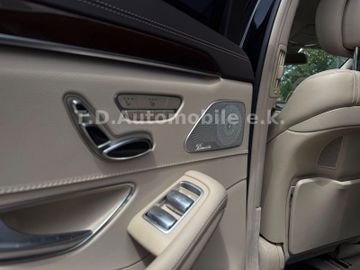 Mercedes S 500 - 11