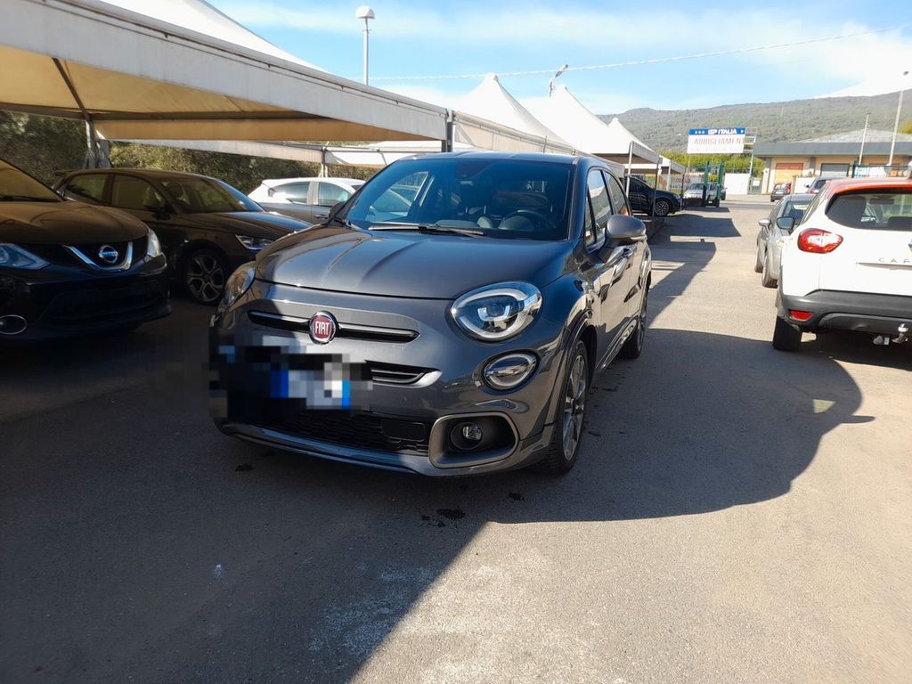 Image of Fiat 500X