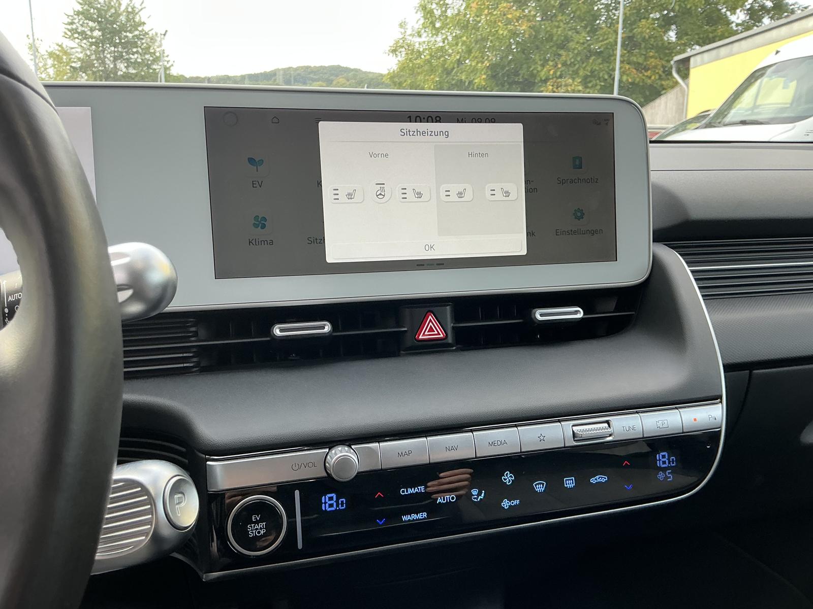 Hyundai Ioniq 5 Techniq Teil-Leder R.Cam PanoACC 4WD 