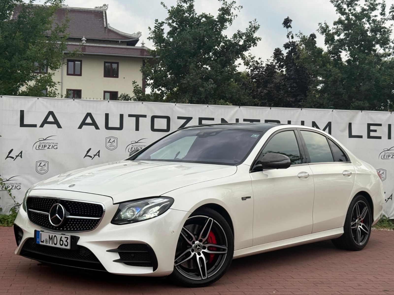 MERCEDES-BENZ E 53 AMG 4Matic+ SOFT*HUD*ACC*TOTW*MEMORY*SPURHA