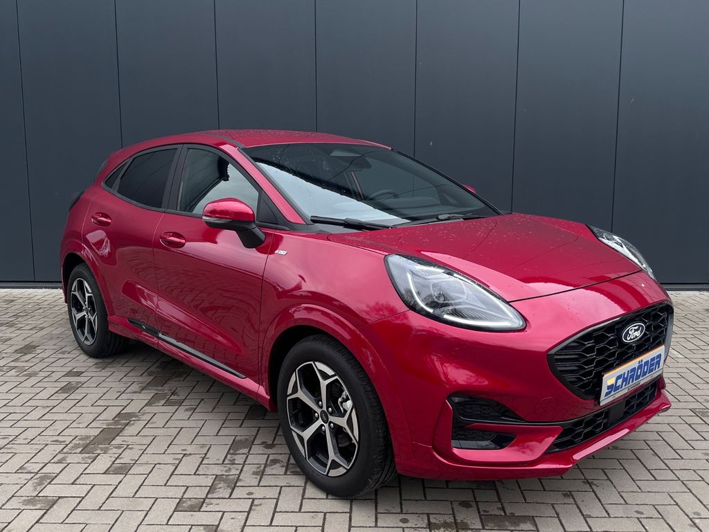 Image of Ford Puma