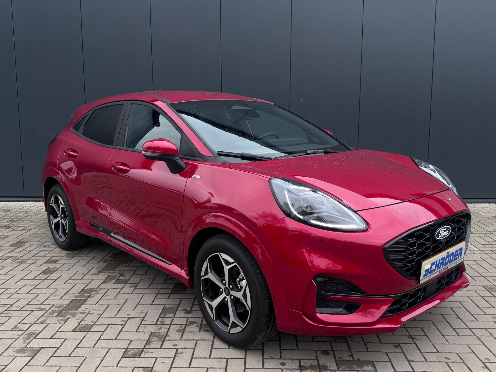 Ford Puma ST-Line