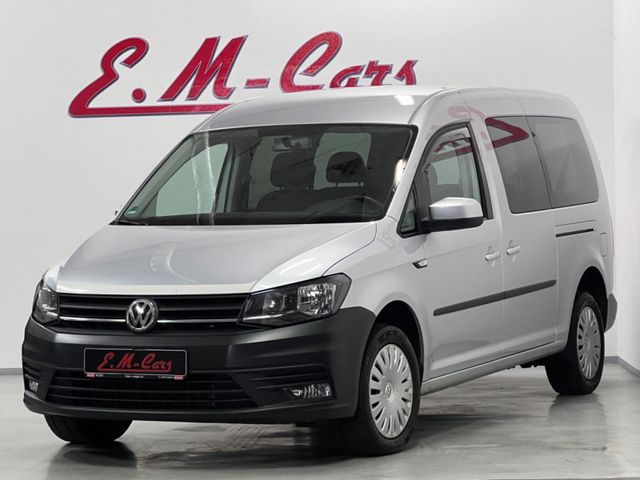 Volkswagen Caddy Maxi TrendlineBMT*ROLLSTUHLRAMPE*KLIMA*PDC