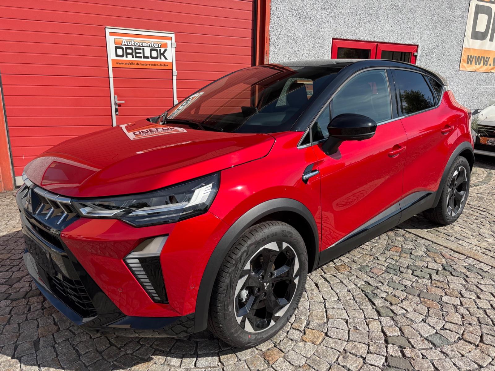 Mitsubishi ASX 1.3 TCE Mild-Hybrid DCT TOP*NAVI*WINTERPAKET