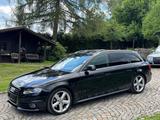 Audi A4 Avant 3.0TDI Sline Sportpaket Quattro, 6Gang! - Audi A4: Kombi, Sline