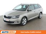 Skoda Fabia 1.2 TSI Style *LIMIT*PDC*SHZ*AHK*ALU* - Skoda Fabia: Gelb