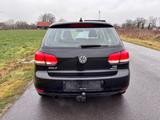 Volkswagen Golf VI 1,2 TSI 105 ps 6-gang Navi-Eur5-Klimatr. - Volkswagen Golf aus 2011: 1.6