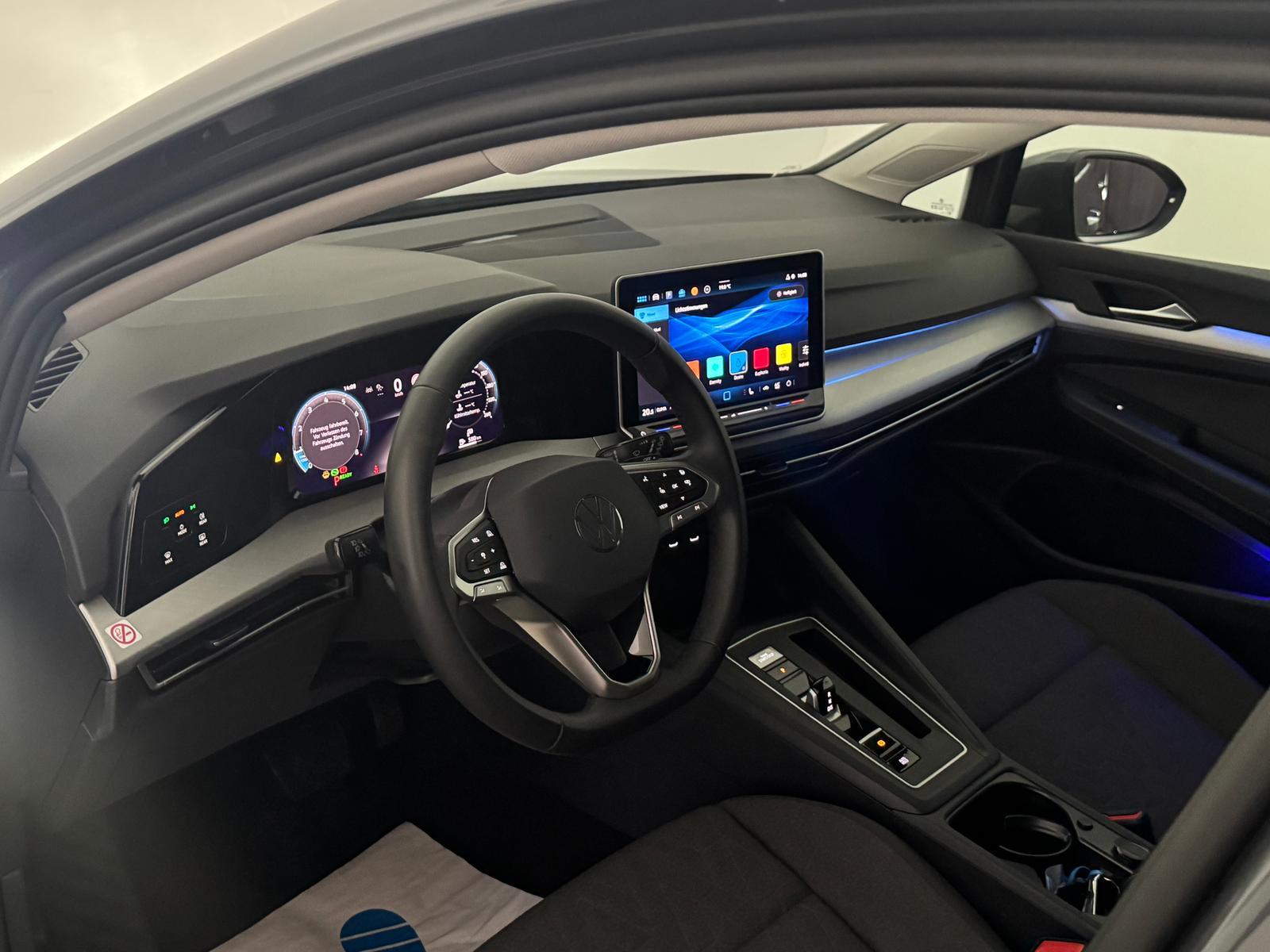 Volkswagen Golf 1.5 eTSI virtual ohne Anz. ab 279,--€ mtl., миниатюра 14