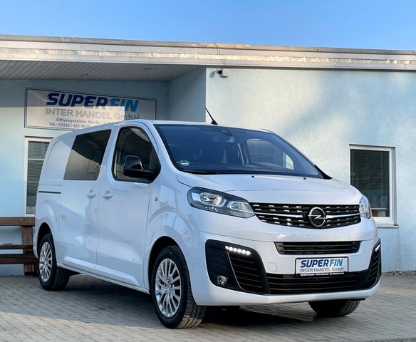 Opel Vivaro 2.0 D Cargo L2 NAVI KLIMA KAMERA AHK LED