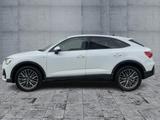 Audi Q3 Sportback 40 TDI QU S-LINE LED+NAV+ACC+AHK+19 - Audi Q3: Sportback