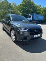 Audi SQ5 3.0 TFSI tiptronic quattro - - Audi SQ5 mit Benzin-Antrieb
