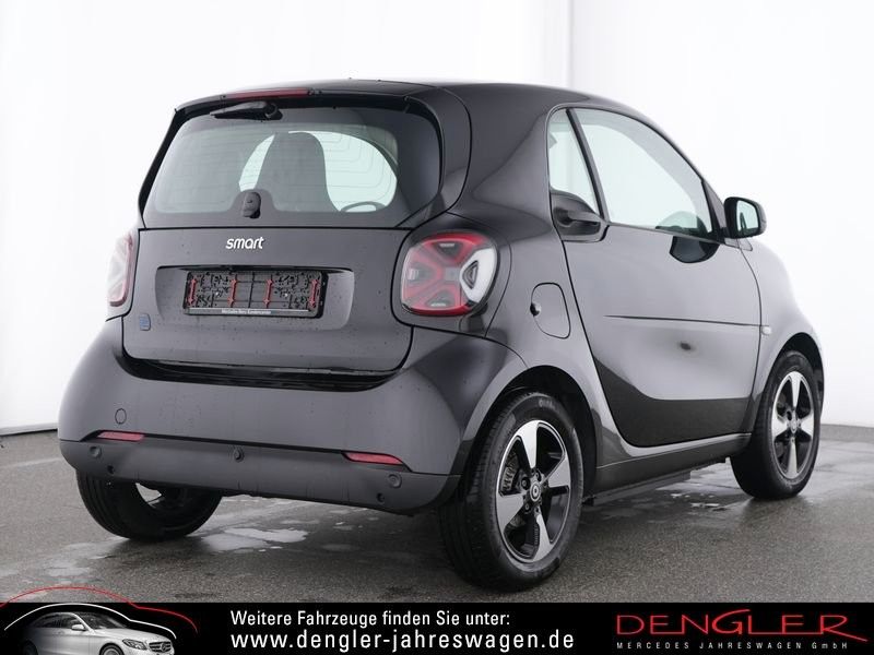 Smart FORTWO Coupe EQ 22KW*PANO*LED*RFK Passion imagem 2