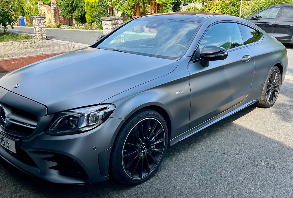 Image of Mercedes-Benz C 43 AMG