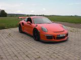 Porsche 991 GT3 RS  - Porsche: Gt3 R