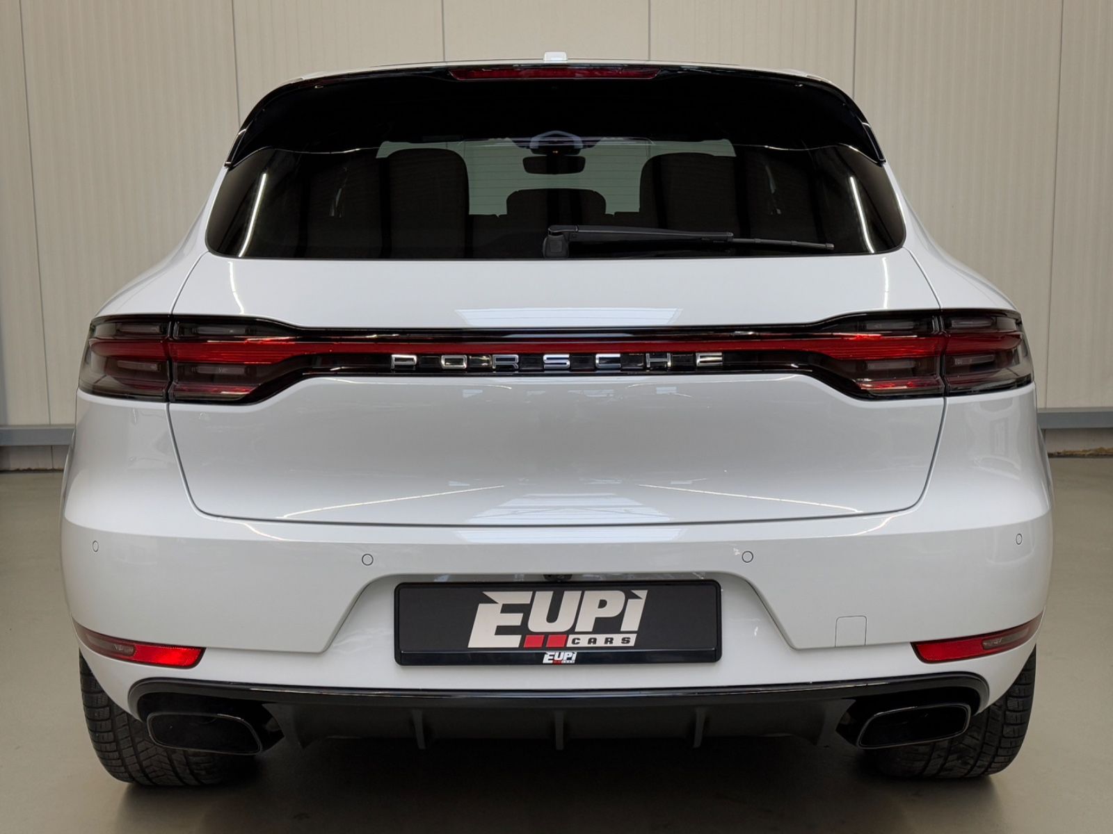 Fahrzeugabbildung Porsche Macan /R.Kamera/Pano/R21 RS Spyder Rad/Bose