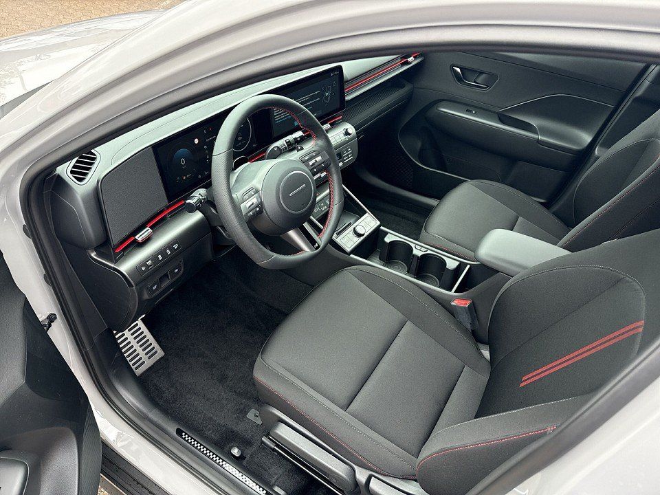 Hyundai KONA - Bild 10