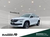 Skoda Kodiaq Sportline 4x4 140kw TDI DSG *360°*AHK*NAV - Skoda Kodiaq in Kassel